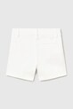 Mayoral szorty dziecięce 207.3B.Baby.PPY2 biały SS26