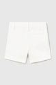 Mayoral szorty dziecięce 207.3B.Baby.PPY2 biały SS26
