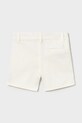 Mayoral szorty dziecięce 207.3B.Baby.PPY2 beżowy SS26