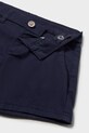 Chłopiec Mayoral szorty dziecięce 207.3B.Baby.PPY2 granatowy