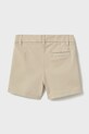 Mayoral szorty dziecięce 207.3B.Baby.PPY2 beżowy SS26