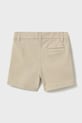 Mayoral szorty dziecięce 207.3B.Baby.PPY2 beżowy SS26