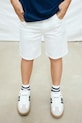 Otroške kratke hlače Mayoral 231.7G.Junior.PPY2 bela