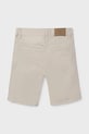 Mayoral szorty dziecięce 231.7G.Junior.PPY2 beżowy SS26