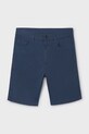 Παιδικό σορτς Mayoral με ελαστάν σκούρο μπλε 231.7G.Junior.PPY2