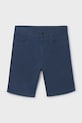 Παιδικό σορτς Mayoral με ελαστάν σκούρο μπλε 231.7G.Junior.PPY2