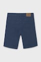 Παιδικό σορτς Mayoral 231.7G.Junior.PPY2 σκούρο μπλε SS26