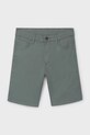 Mayoral pantaloni scurți copii casual verde 231.7G.Junior.PPY2