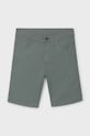 Mayoral pantaloni scurți copii casual verde 231.7G.Junior.PPY2