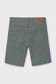 Mayoral pantaloni scurți copii 231.7G.Junior.PPY2 verde SS26
