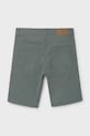 Mayoral pantaloni scurți copii 231.7G.Junior.PPY2 verde SS26