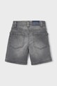 Mayoral gyerek farmer rövidnadrág 237.5K.Mini.PPY2 szürke SS26