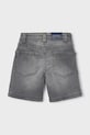 Mayoral gyerek farmer rövidnadrág 237.5K.Mini.PPY2 szürke SS26