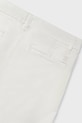 Chłopiec Mayoral szorty dziecięce 242.7C.Junior.PPY2 biały