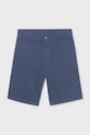Детские шорты Mayoral 242.7C.Junior.PPY2 голубой SS26
