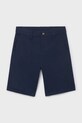 Детские шорты Mayoral casual тёмно-синий 242.7C.Junior.PPY2