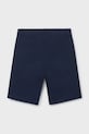 Детские шорты Mayoral 242.7C.Junior.PPY2 тёмно-синий SS26