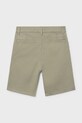 Детские шорты Mayoral 242.7C.Junior.PPY2 зелёный SS26