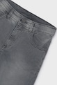 Băieți Mayoral pantaloni scurți din denim pentru copii 252.7G.Junior.PPY2 negru