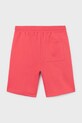 Dječaci Dječje kratke hlače Mayoral 600.7E.Junior.PPY2 crvena