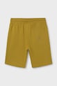 Mayoral szorty dziecięce 600.7E.Junior.PPY2 zielony SS26