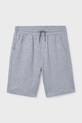 Mayoral shorts bambino/a maglia grigio 600.7E.Junior.PPY2