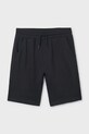 Παιδικό σορτς Mayoral με ελαστάν μαύρο 600.7E.Junior.PPY2