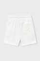 Mayoral szorty dziecięce 611.5G.Mini.PPY2 beżowy SS26