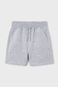 Παιδικό σορτς Mayoral με ελαστάν γκρί 611.5G.Mini.PPY2