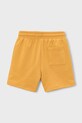 Mayoral szorty dziecięce 611.5G.Mini.PPY2 pomarańczowy SS26