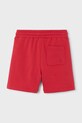 Mayoral szorty dziecięce 611.5G.Mini.PPY2 czerwony SS26
