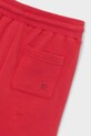 Chłopiec Mayoral szorty dziecięce 611.5G.Mini.PPY2 czerwony