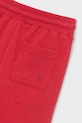Chłopiec Mayoral szorty dziecięce 611.5G.Mini.PPY2 czerwony