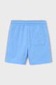 Mayoral szorty dziecięce 611.5G.Mini.PPY2 niebieski SS26