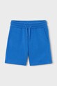 Mayoral szorty dziecięce 611.5G.Mini.PPY2 niebieski SS26