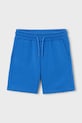 Mayoral szorty dziecięce 611.5G.Mini.PPY2 niebieski SS26