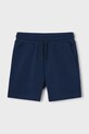 Mayoral szorty dziecięce z elastanem niebieski 611.5G.Mini.PPY2