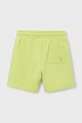 Mayoral szorty dziecięce 611.5G.Mini.PPY2 zielony SS26