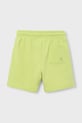 Mayoral szorty dziecięce 611.5G.Mini.PPY2 zielony SS26