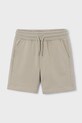 Παιδικό σορτς Mayoral με ελαστάν μπεζ 611.5G.Mini.PPY2