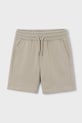 Παιδικό σορτς Mayoral με ελαστάν μπεζ 611.5G.Mini.PPY2