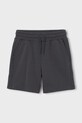 Παιδικό σορτς Mayoral με ελαστάν μαύρο 611.5G.Mini.PPY2