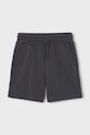 Παιδικό σορτς Mayoral με ελαστάν μαύρο 611.5G.Mini.PPY2