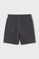 Παιδικό σορτς Mayoral 611.5G.Mini.PPY2 μαύρο SS26