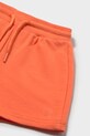 Chłopiec Mayoral szorty dziecięce 621.3J.Baby.PPY2 pomarańczowy