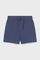 Mayoral szorty dziecięce z elastanem niebieski 621.3J.Baby.PPY2