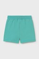 Mayoral szorty dziecięce 621.3J.Baby.PPY2 turkusowy SS26