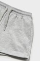 Chłopiec Mayoral szorty dziecięce 621.3J.Baby.PPY2 szary