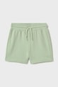Παιδικό σορτς Mayoral με ελαστάν πράσινο 621.3J.Baby.PPY2