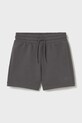 Παιδικό σορτς Mayoral με ελαστάν μαύρο 621.3J.Baby.PPY2
